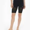 Alo Yoga High Waist Lavish Biker Short -EQUINOX Sales 087 W6117R BLACK 004