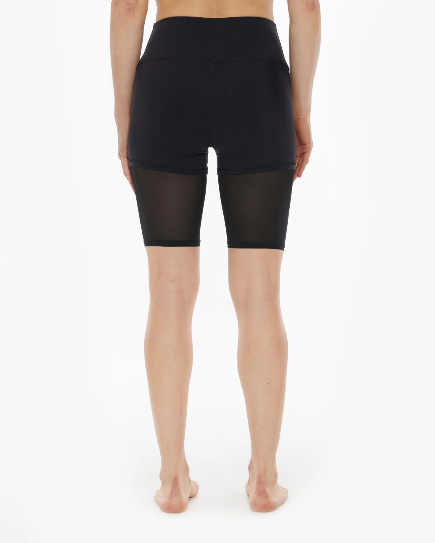 Alo Yoga High Waist Lavish Biker Short 2 Alo Yoga High Waist Lavish Biker Short - Image 2