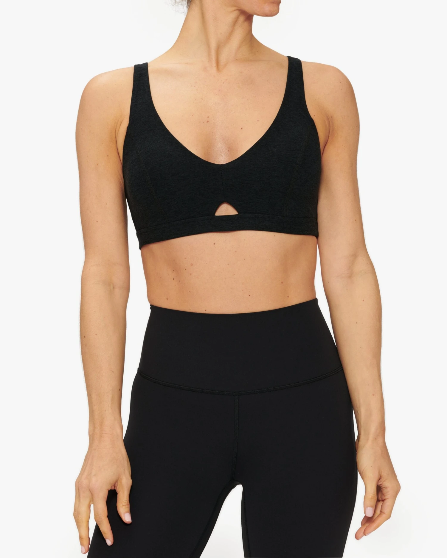 Beyond Yoga Cut To Bra 1 Beyond Yoga Cut To Bra