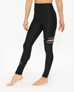 Monse Logo Cut Out Leggings