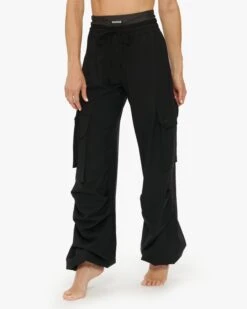 Monse Combo Parachute Pants