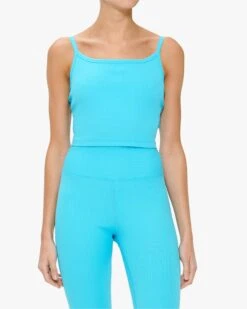 Year Of Ours Ribbed Bralette Tank