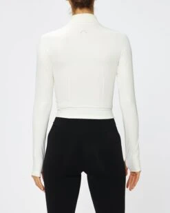 Varley Helena Mid Layer -EQUINOX Sales 089 VAR01176 SNOWWHITE 003