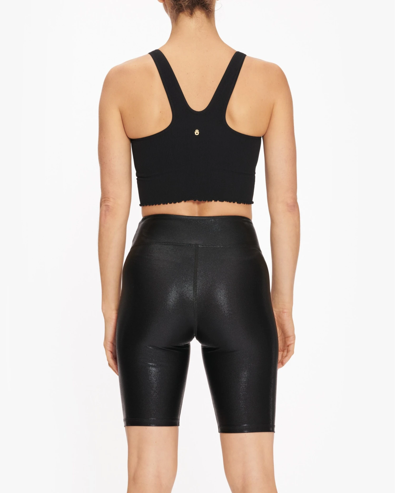 Spiritual Gangster Amor Crop Tank 2 Spiritual Gangster Amor Crop Tank - Image 2