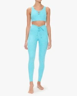 Year Of Ours Stretch Football Bra -EQUINOX Sales 091 TN2243 SS SEASIDE 001