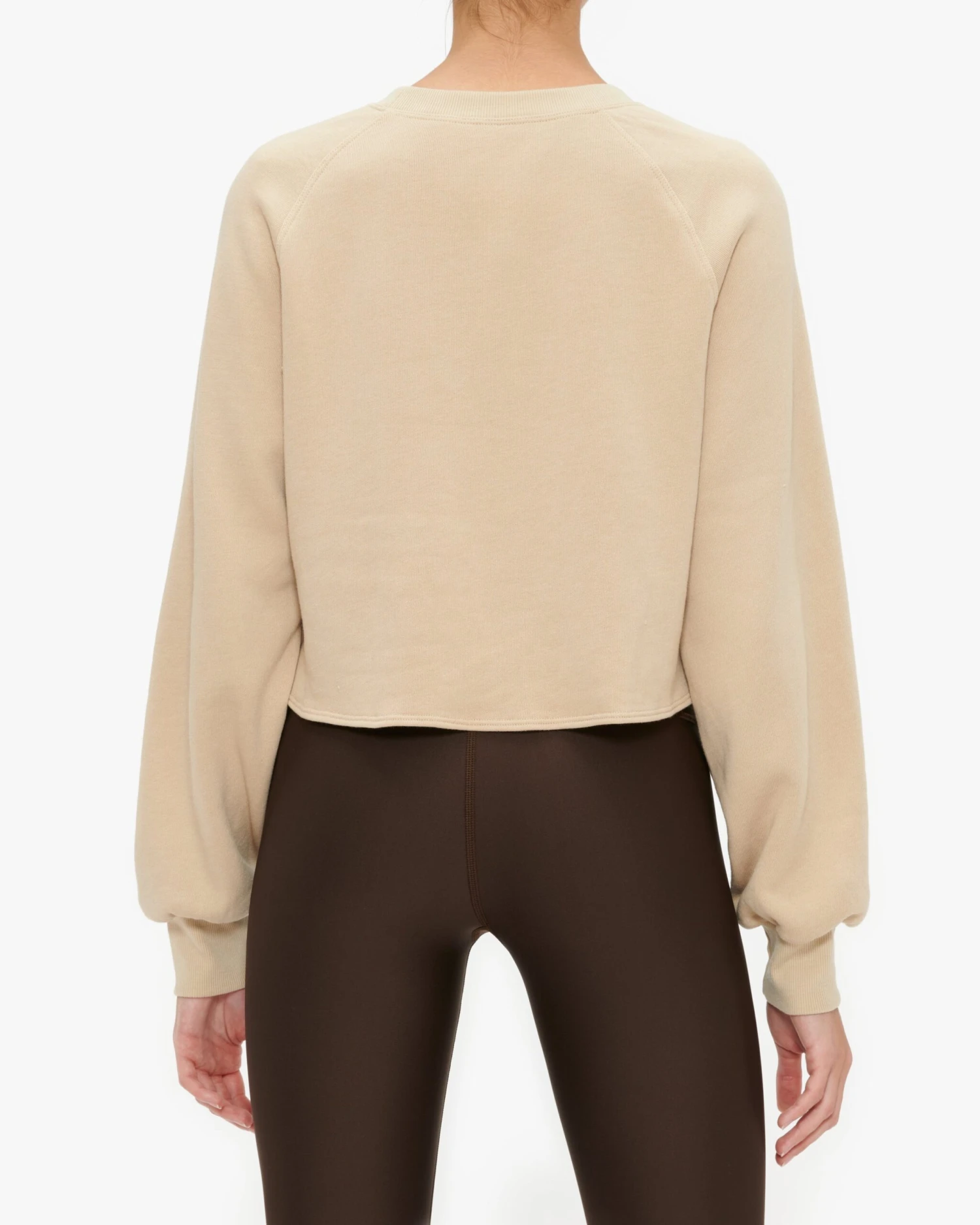 Year Of Ours The Carrie Sweatshirt 2.0 2 Year Of Ours The Carrie Sweatshirt 2.0 - Image 2