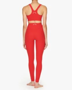 The Upside Peached 28" High-Rise Legging -EQUINOX Sales 092 USW323107 CHILI 003 2e31c015 ff66 4033 bcfb f435d3118288