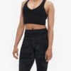 Alo Yoga Real Bra Tank -EQUINOX Sales 093 W9277R Black 004