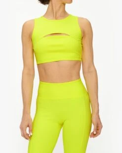 Year Of Ours Cut Out Bra