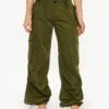 Monse Cargo Parachute Pant -EQUINOX Sales 098 MS220735EVA OLIVE 006 f58091fc 9a13 4040 be8a 7ada62d62fb7