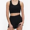 Equinox Run Sports Bra -EQUINOX Sales 102 EQW031903 Black 003