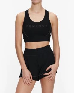 Equinox Run Sports Bra