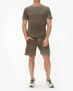 Cotton Citizen Classic Crewneck -EQUINOX Sales 102 M60011 VINTAGETAUPE 001