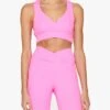 Year Of Ours Tess Bra -EQUINOX Sales 102 TN2330 MP MALIBU PINK 004