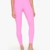 Year Of Ours Ribbed Veronica Legging -EQUINOX Sales 103 TN1445 MP MALIBU PINK 001