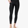 PE Nation High-Rise 7/8 Title Game Legging -EQUINOX Sales 105 23PE1G101 BLACK 002