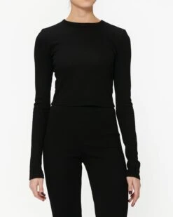 Cotton Citizen Verona Crop Shirt