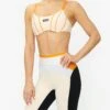 PE Nation Fairway Sports Bra -EQUINOX Sales 113 23PE1C138 PEARLEDIVORY 005