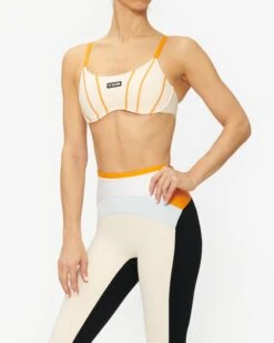 PE Nation Fairway Sports Bra