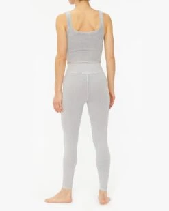 Avocado Renee 7/8 Legging -EQUINOX Sales 115 AST3247 VINTAGECOOLGREY 004