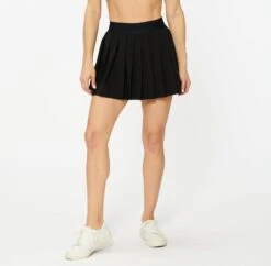 PE Nation Volley Skirt -EQUINOX Sales 116 23PE1Q235 BLACK 001