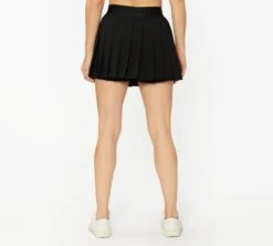PE Nation Volley Skirt -EQUINOX Sales 116 23PE1Q235 BLACK 002