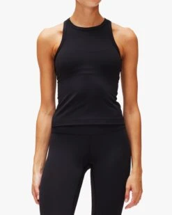 Lululemon Align Waist-Length Racerback Black