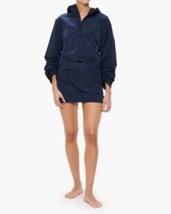 Rains Pullover -EQUINOX Sales 121 18890 INK 003