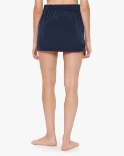 Rains Mini Skirt -EQUINOX Sales 122 18020 INK 004