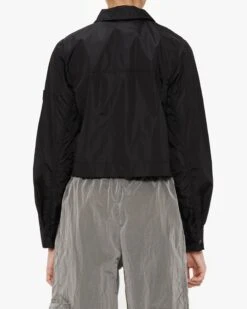 Rains Shirt -EQUINOX Sales 123 18930 BLACK 005