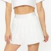 PE Nation Volley Skirt -EQUINOX Sales 130 23PE1Q235 OPTIC WHITE 003