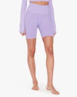 Spiritual Gangster Seamless Biker Short