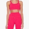 Spiritual Gangster Vibra Tech Heather Racer Back Bra -EQUINOX Sales 131 SU33676013 HEATHER HIBISCUS 004 3c061f19 1429 4ba8 803b d5730589c3ec