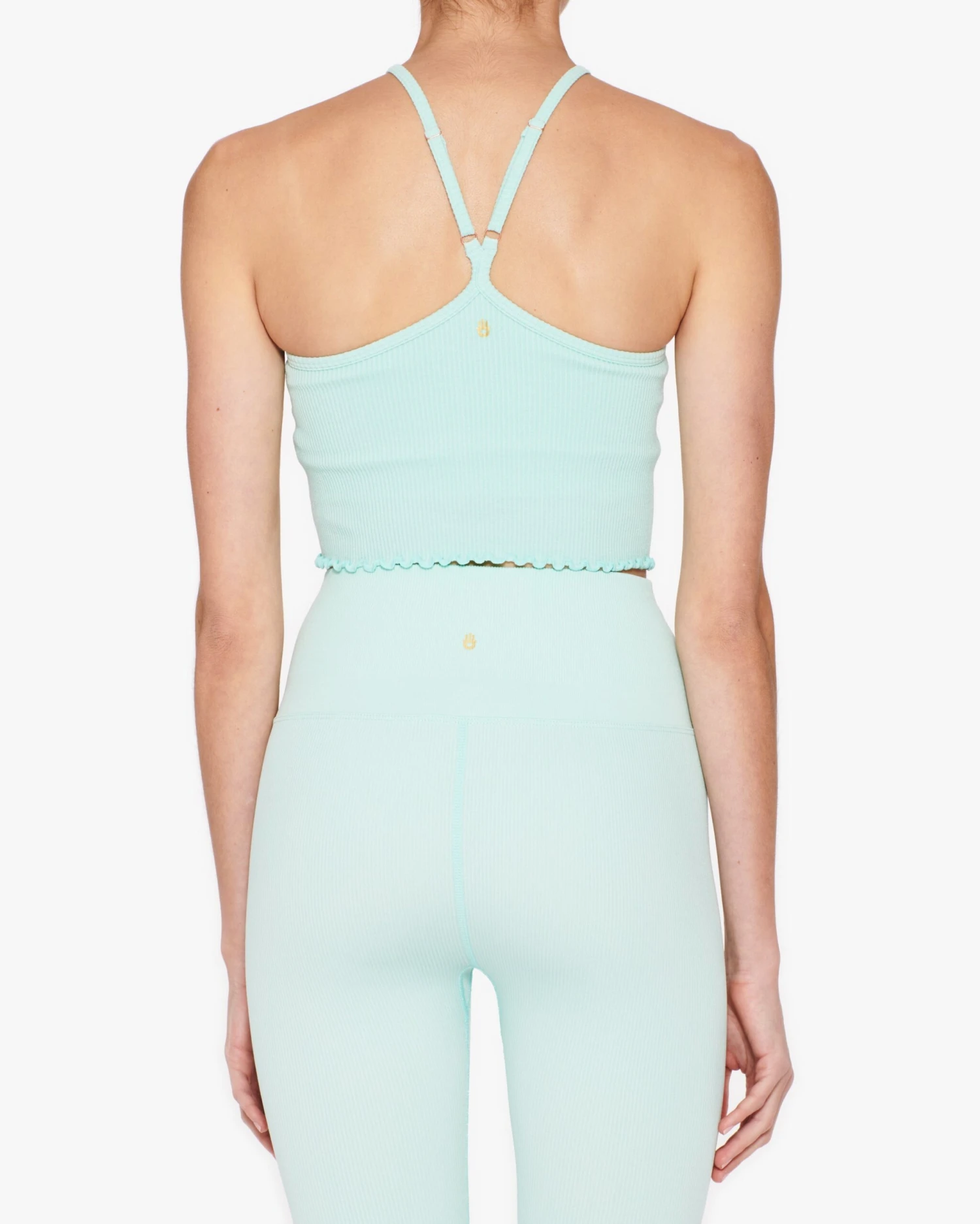 Spiritual Gangster Seamless Halter Top 2 Spiritual Gangster Seamless Halter Top - Image 2