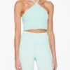Spiritual Gangster Seamless Halter Top -EQUINOX Sales 134 SU33676016 BEACH GLASS 006 f9664032 23c7 418e b357 c5089ed976af