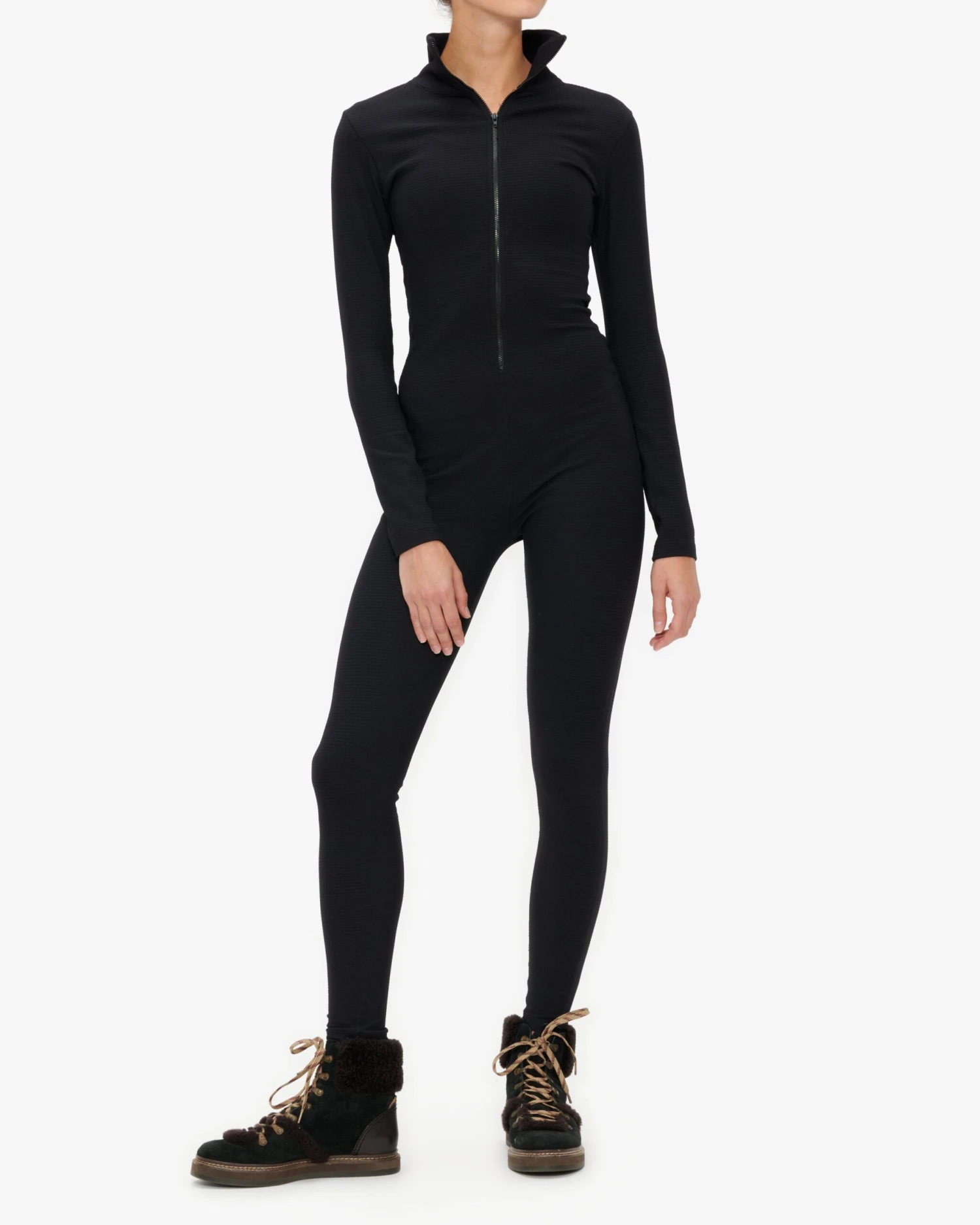 Year Of Ours Thermal Long Sleeve Ski Onesie 1 Year Of Ours Thermal Long Sleeve Ski Onesie