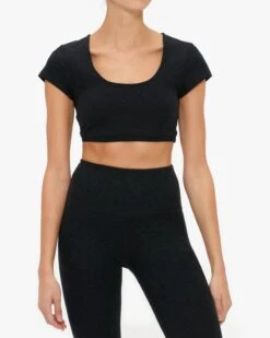 Beyond Yoga Spacedye What's The Scoop Bra