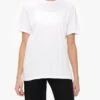 Enza Costa Oversize Short Sleeve Tee