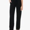 Enza Costa Twill Easy Pant -EQUINOX Sales 143 TLT4210 BLACK 001