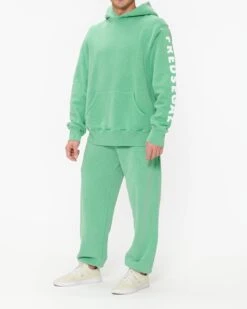 Fred Segal La Cienega Hoodie -EQUINOX Sales 146 MKF03 01 Green 002 4a3a0aa7 a550 431a 9643 7c7d6c62691c