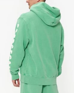 Fred Segal La Cienega Hoodie -EQUINOX Sales 146 MKF03 01 Green 005 889048c6 834a 40cb 9427 11732201e8d9