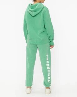 Fred Segal La Cienega Hoodie -EQUINOX Sales 146 MKF03 01 Green 012 f2c97c1e 08bb 430e bca3 32d73f52a461