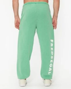 Fred Segal Ventura Sweatpants -EQUINOX Sales 147 MKF01 02 Green 002