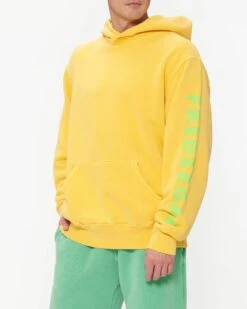 Fred Segal Doheny Hoodie -EQUINOX Sales 148 MKF01 G02 Peach 001