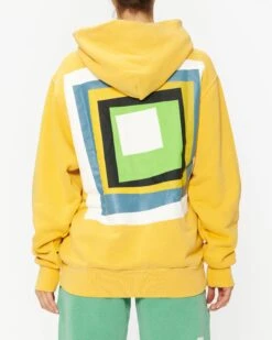 Fred Segal Doheny Hoodie -EQUINOX Sales 148 MKF01 G02 Peach 0031