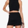 Strut This Blockbuster Crop -EQUINOX Sales 168 411CTBLK BLACK 003