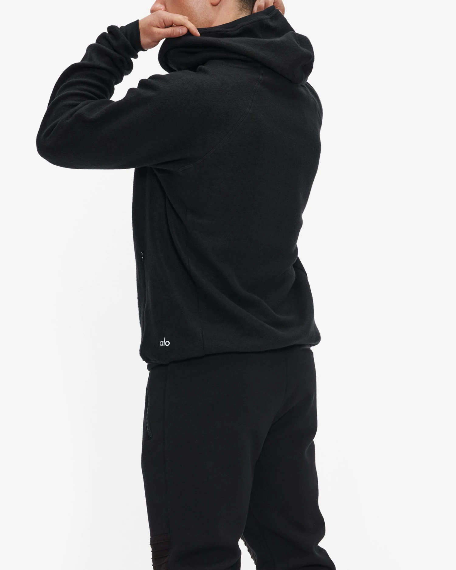Alo Yoga Triumph Hoodie 2 Alo Yoga Triumph Hoodie - Image 2