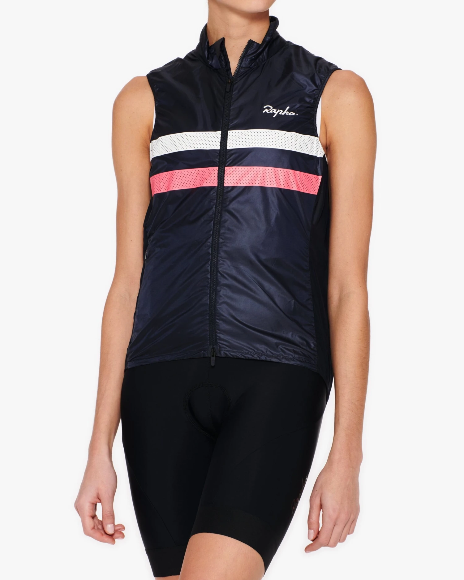 Rapha Women's Brevet Gilet Vest 1 Rapha Women's Brevet Gilet Vest
