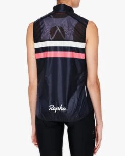 Rapha Women's Brevet Gilet Vest 3 Rapha Women's Brevet Gilet Vest -EQUINOX Sales 195 WAE01XX BREVET GILET 005