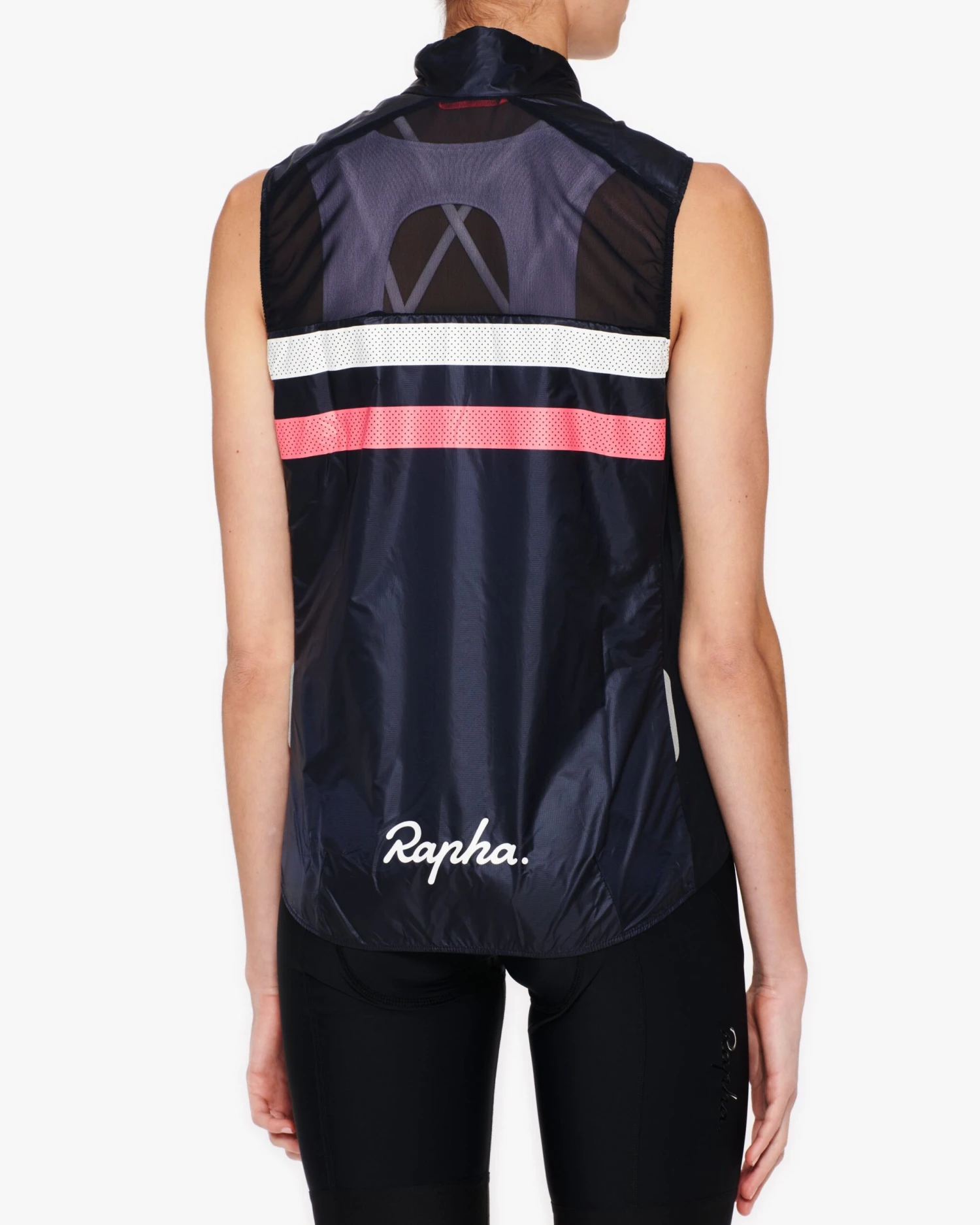 Rapha Women's Brevet Gilet Vest 2 Rapha Women's Brevet Gilet Vest - Image 2